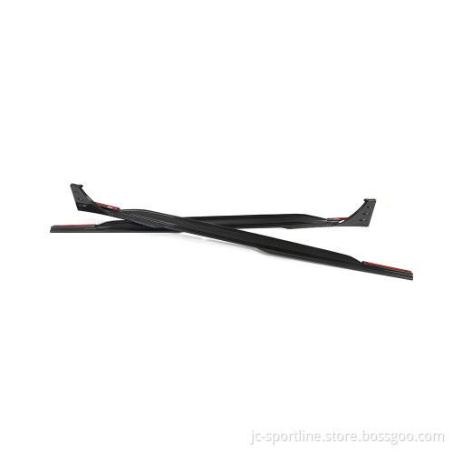 RS6 C8 Carbon Fiber Side Skirts for Audi RS6 C8 2019-2021
